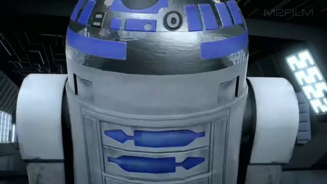 LEGO: Star Wars (The Quest for R2D2) смотреть онлайн