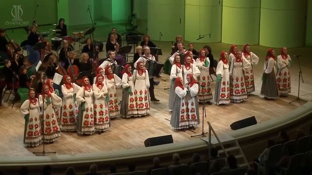 Хор им Пятницкого-И кто его знает смотреть онлайн
