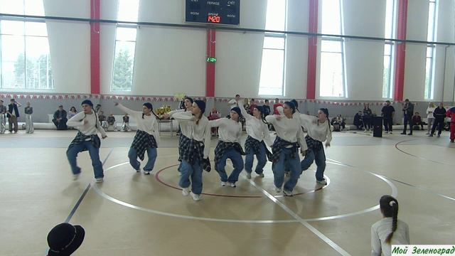 M10 (Клин). Номинация Street, категория Juniors, уровень Beginner - 3 место