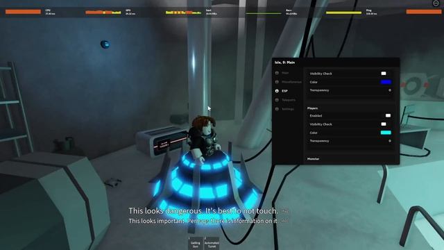 Isle 9?Inf Storage, Inf oxygen, Get badges and more?Roblox Script! смотреть онлайн