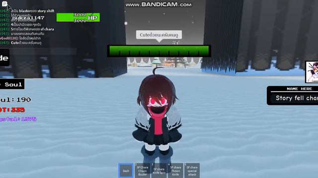 Roblox:Undertale ultimate timeline Story fell chara showcase |PERZAVAJI смотреть онлайн
