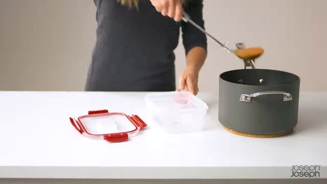 Набор из 5 контейнеров для хранения Joseph Joseph Nest Lock смотреть онлайн