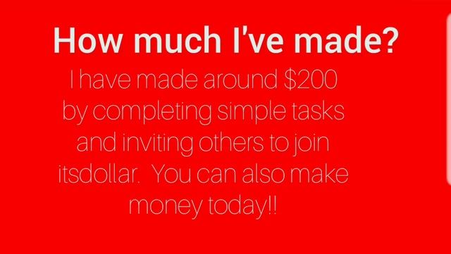 Its Dollar Member @Moyzie Review | Best Way To Make Money Online смотреть онлайн