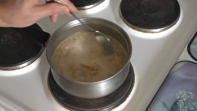 Овсяная каша Простой домашний рецепт как приготовить смотреть онлайн
