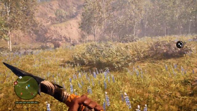 НОВЫЙ АРОМАТ УРКИ | Far Cry Primal прохождение #17 смотреть онлайн