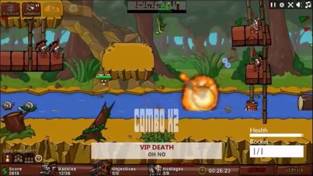 City Siege: Faction Island Trailer смотреть онлайн