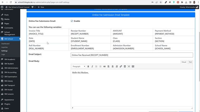 How to Make School Management System Website in WordPress - Attendance, Results, Timetable, SMS 202 смотреть онлайн