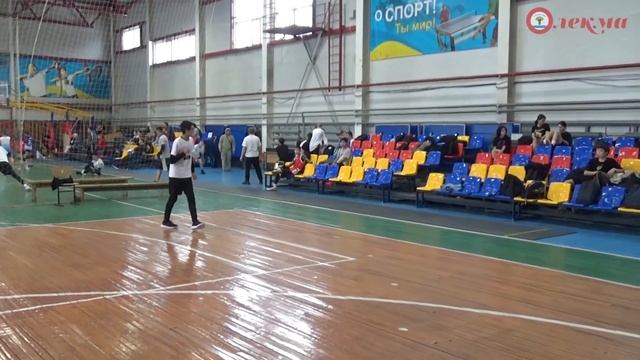 Районный турнир по мини-волейболу смотреть онлайн