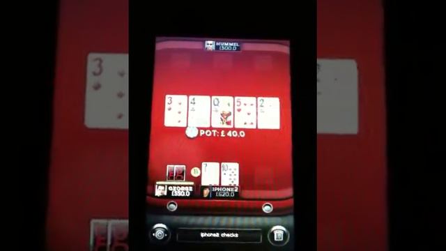 iPhone poker смотреть онлайн