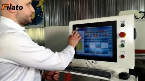 Форматно - раскроечный центр с ЧПУ FILATO EP 120 | ТОНКОСТИ И НЮАНСЫ В РАБОТЕ СТАНКА! СМОТРИ!