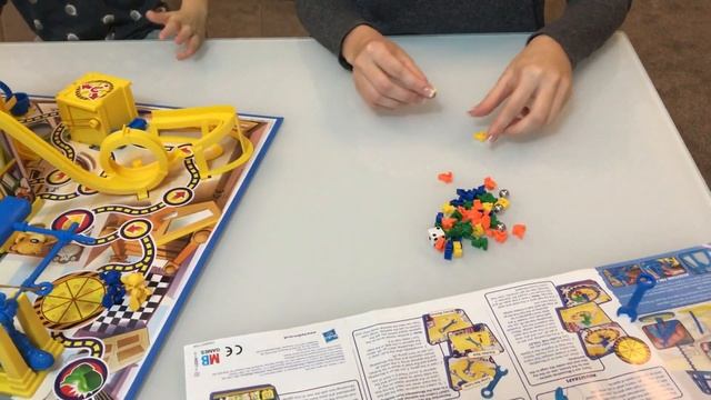 Kids Games | Mouse Trap | Board Games for Kids смотреть онлайн