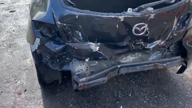 Mazda 3 2007 смотреть онлайн
