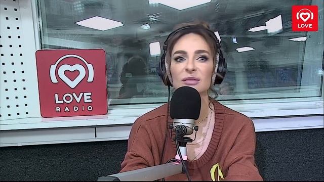 БЫЛО НЕ БЫЛО Екатерина Варнава и Александр Молочников на Love Radio смотреть онлайн