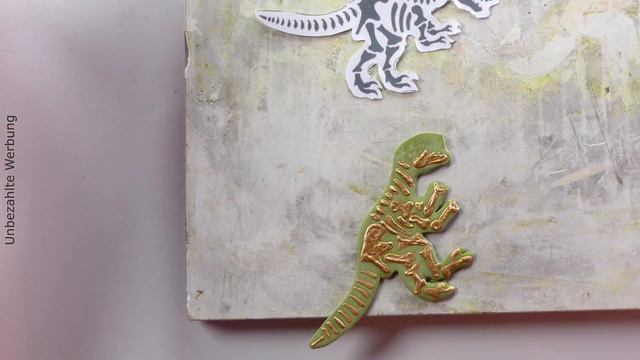 DIY Dino 🦖 Magnet aus Fimo (Polymer Clay) - für Anfänger! смотреть онлайн