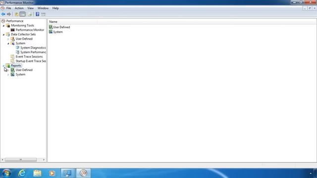 MCTS 70-680: Performance Monitor and Data Collector Sets in Windows 7 смотреть онлайн