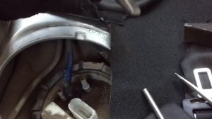 Шкода фабия замена топливного насоса