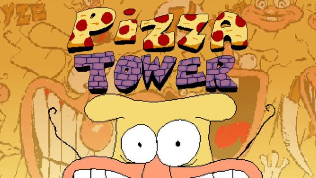 Impasta Syndrome (Vs. The Doise) - Pizza Tower OST Extended | Mr. Sauceman смотреть онлайн
