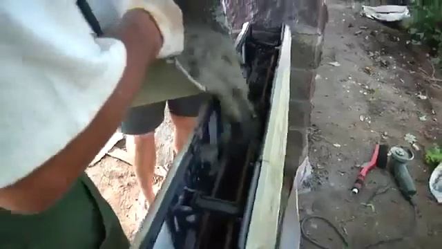 Диапазон Строй - Строительство заборов из Севел Блоков