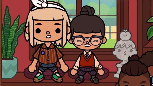 Ссора с Майлзом? ??? /// тока бока /// toca boca /// Secret Toca смотреть онлайн