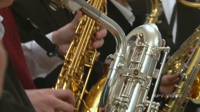 Saxophone live music cover смотреть онлайн