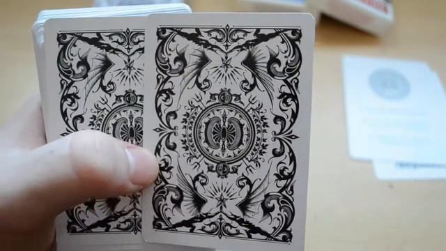 Bicycle Archangels Deck Review смотреть онлайн