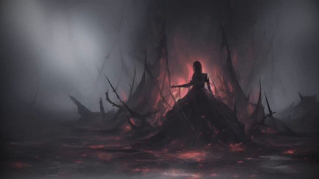 48 минут музыки из моей игры — Thears of the Fate смотреть онлайн
