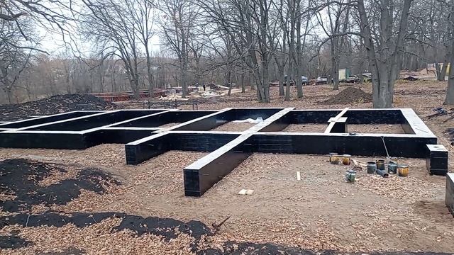 фундамент#уфа#опалубка#бесплатно#стройка#подвал#монолит#свай#ростверк#плита смотреть онлайн