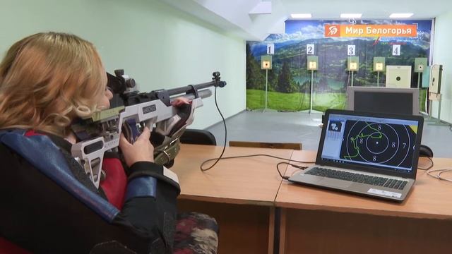 Чемпионат по пулевой стрельбе в Белгородской области смотреть онлайн