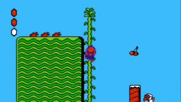 Random NES Crap - Hex Editor Music Fun (FCEUx)