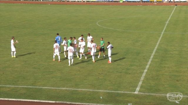 FC Augsburg gewinnt zweites Testspiel gegen SV Mering смотреть онлайн