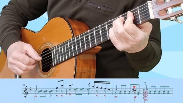 Аве Мария. Д. Каччини - версия В. Вавилова. смотреть онлайн