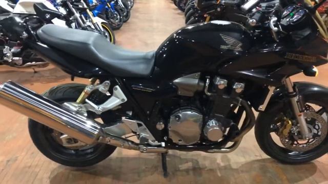 Honda CB1300SF-2 ABS 1198 смотреть онлайн