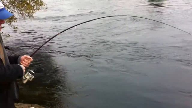 Рыбалка Салмон ! смотреть онлайн