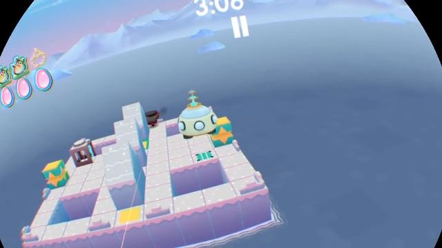 Let's Play some PSVR - Waddle Home!!! смотреть онлайн