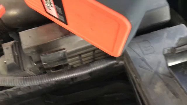 Заводим без аккумулятора смотреть онлайн