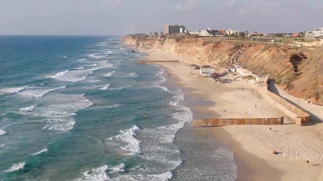 ISRAEL. NETANYA. beautiful relax смотреть онлайн