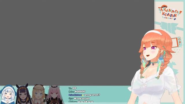 【MINECRAFT】The End of the Ender Dragon with THE GIRLS #kfp #キアライブ смотреть онлайн