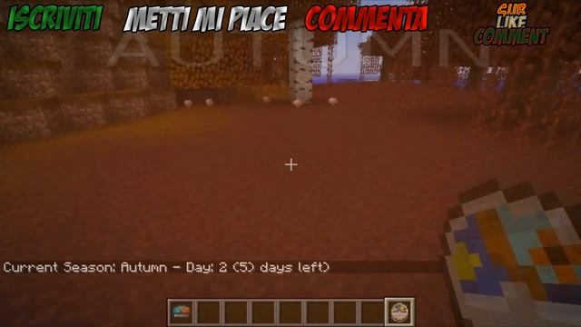 Minecraft Mods Showcase - Seasons Mod! (1.8) - 1.7.10 - 1.8.2 - 1.12.0 смотреть онлайн