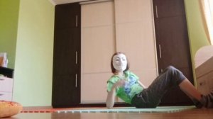 Тутор на паучка/гимнастика/тутор/паучок/#подпишись #гимнастика #паучок #гимнастка