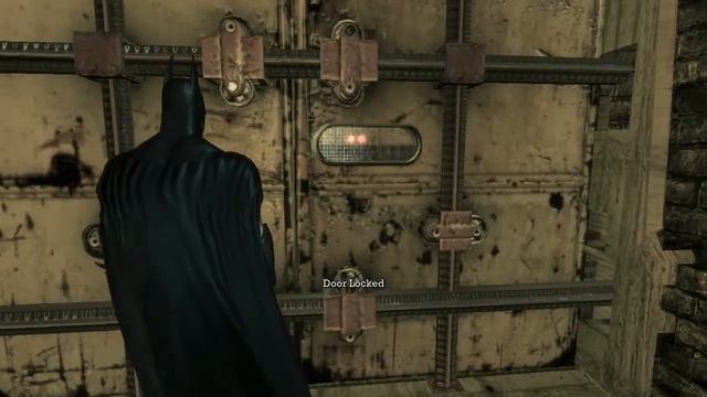 Batman Arkham Asylum Gameplay GeForce 8600 GT смотреть онлайн