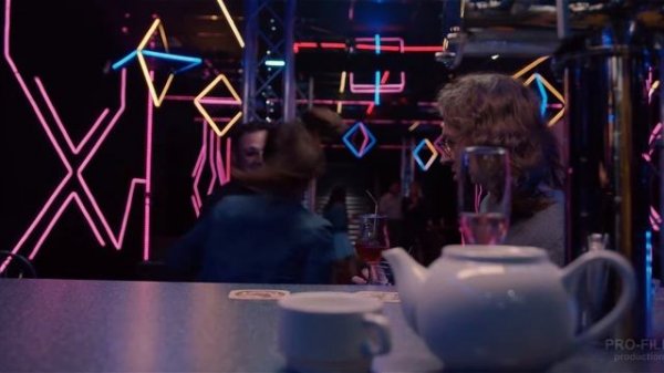 MARINA KAPURO - “Comma and dot”