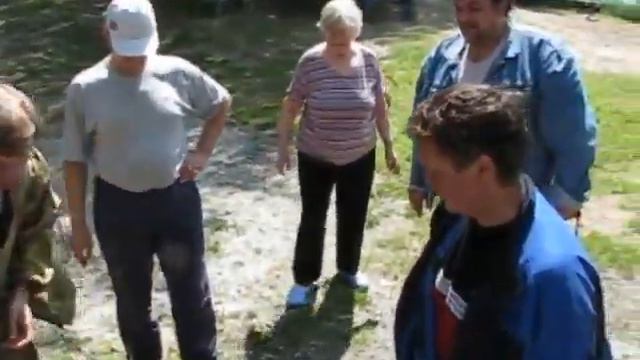Выпускаем щуку !.flv смотреть онлайн