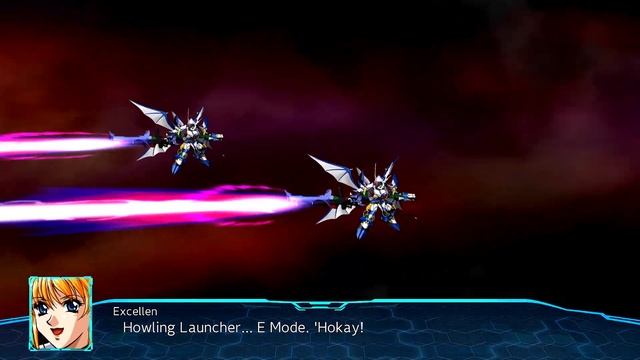 SUPER ROBOT WARS 30 DLC2 смотреть онлайн