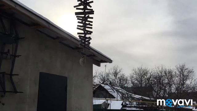 Зима плетёт ажурные сосульки смотреть онлайн