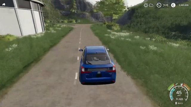 2019 Toyota Prius XLETowind Edition | Farming Simulator 19 смотреть онлайн