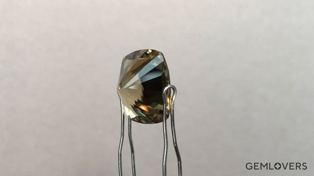 Султанит настоящий 10.52 ct смотреть онлайн