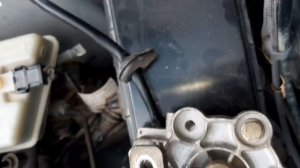 Правильная установка тяги стеклоочистителя Mercedes w124, w201, w202, w210, s124, s202, s210