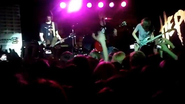 Нервы - Муза (live in Kazan) смотреть онлайн