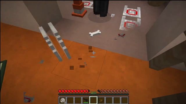 СТРАШНЫЙ Монстр МУСОРЩИК *Преследует* Меня в Майнкрафт | Monster Scavenger, Minecraft смотреть онлайн
