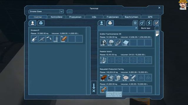 Let´s Play Space Engineers # 167 - Material mangel - Deutsch PC HD 1080p смотреть онлайн